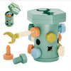Magnet Toys™ - Luovuus ja motoriset taidot - Montessori-lelu lapsille