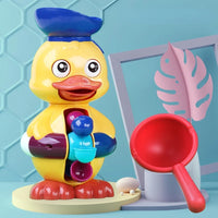 Thumbnail for Bath Buddies™ - Kivaa kylvyssä kavereiden kanssa - Kylpylelu ankka