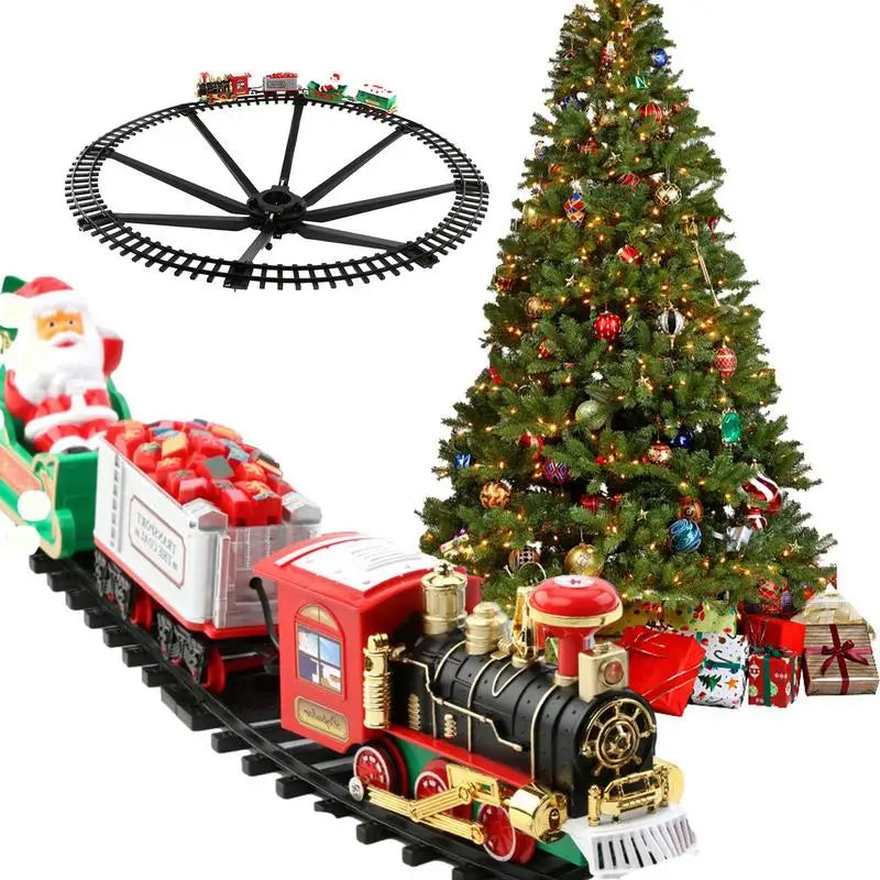 Christmas Train™ - Matkusta joululomalle - Joulujuna