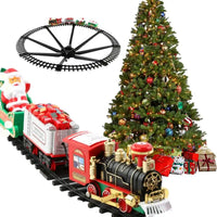 Thumbnail for Christmas Train™ - Matkusta joululomalle - Joulujuna