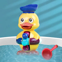 Thumbnail for Bath Buddies™ - Kivaa kylvyssä kavereiden kanssa - Kylpylelu ankka