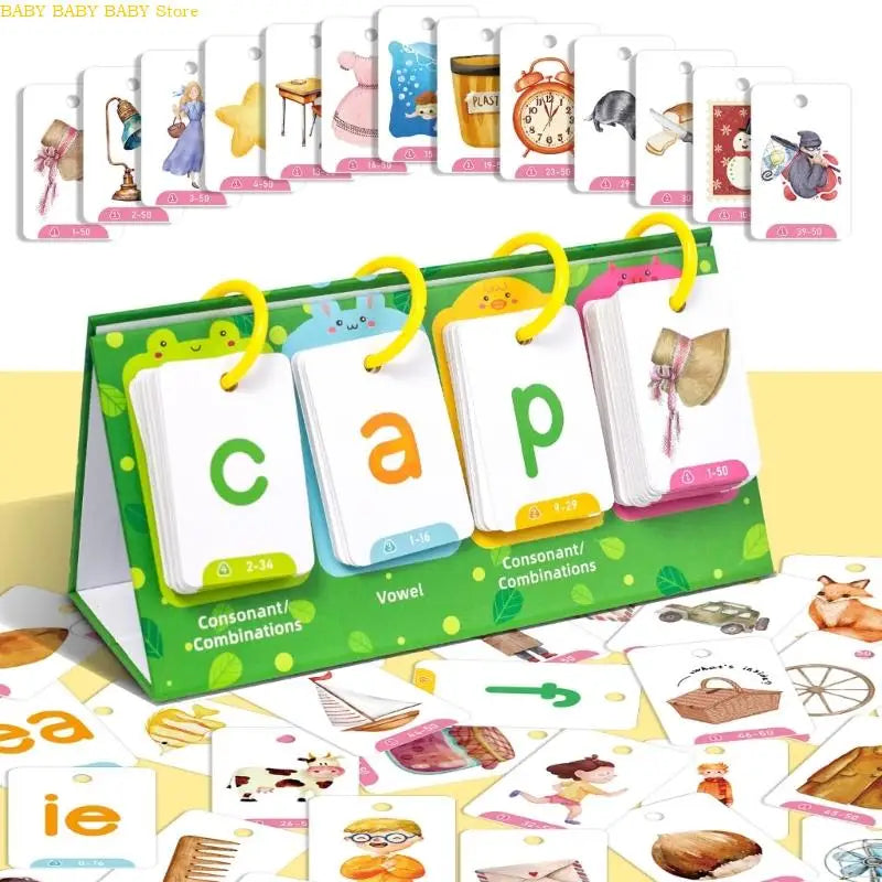 Sight Words – Leikkisä oppiminen - Kielilaatat