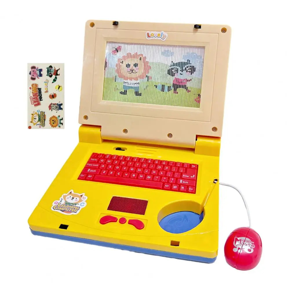 Learning Machine™ - Opi englantia leikkien - Lasten kannettava tietokone