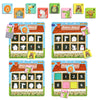 Montessori Memory Match Game™ - Opettavainen & luova - Muistipeli