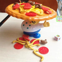 Thumbnail for Balancing Pizza Game™ - Pidä tasapaino - Pizza lautapeli