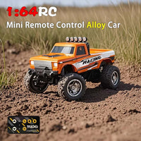 Thumbnail for Pocket Speed RC – Nopea ja ketterä – Mini-kilpa-auto