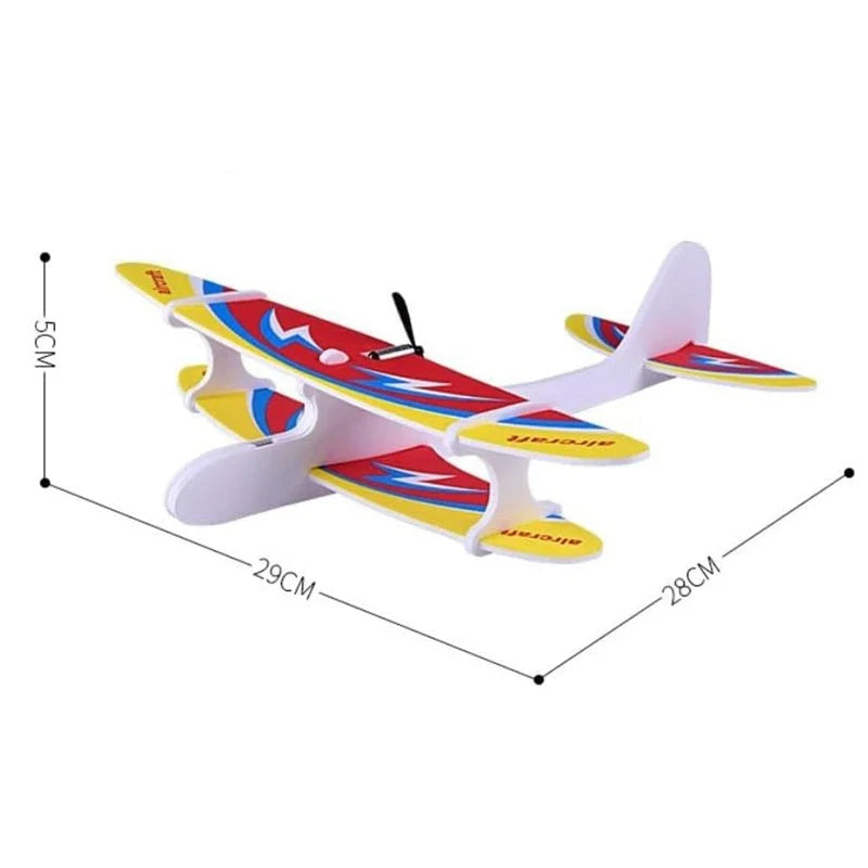 SkyGlider - Kevyt & nopea - Glider-lelut