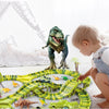 DinoRail™ - Dinoseikkailu - Kilparata