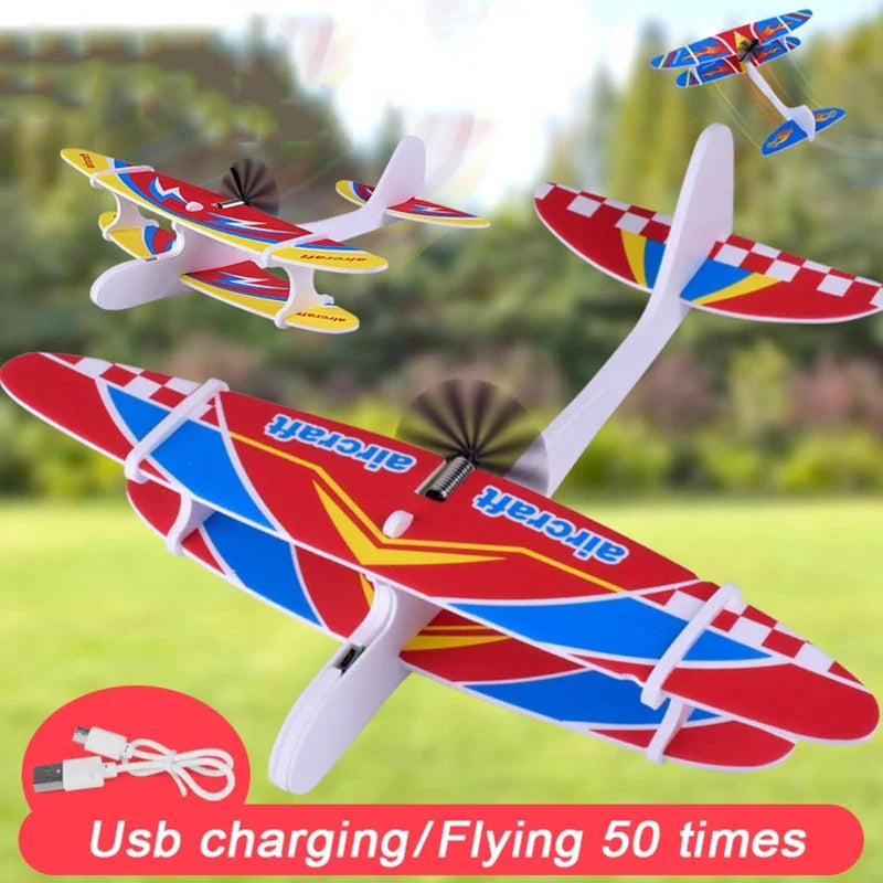SkyGlider - Kevyt & nopea - Glider-lelut