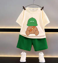 Thumbnail for Mini Fashion™ - Tyylikäs & söpö - Lasten vaatesetti