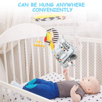 Thumbnail for Soft Sensory Book – Tunne & Tutustu – Vauva kirjanen