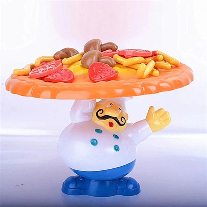 Balancing Pizza Game™ - Pidä tasapaino - Pizza lautapeli
