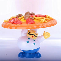Thumbnail for Balancing Pizza Game™ - Pidä tasapaino - Pizza lautapeli