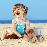Thumbnail for Sand Truck Set™ – Kaivamisen iloa ulkona - Hiekkalelut