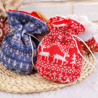 Thumbnail for MerryBags – Ylellinen ja uudelleenkäytettävä – Juhlavat joululahjapussit