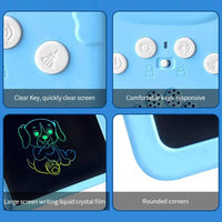 Thumbnail for Clever Play Tablet - Sanojen oppiminen - Lasten tabletti