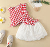 Mini Fashion™ - Vauvojen toppi+hame