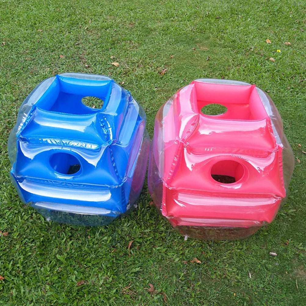 Bumper Ball™ – Bang & Fun - Puhallettava Bump Ball (2 kpl)