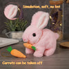 Electric Bunny™ – Söpö & hauska – Pehmoinen lelupupu