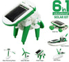 Solar Bot – Rakennusta ja tutkimista – Robottisarja