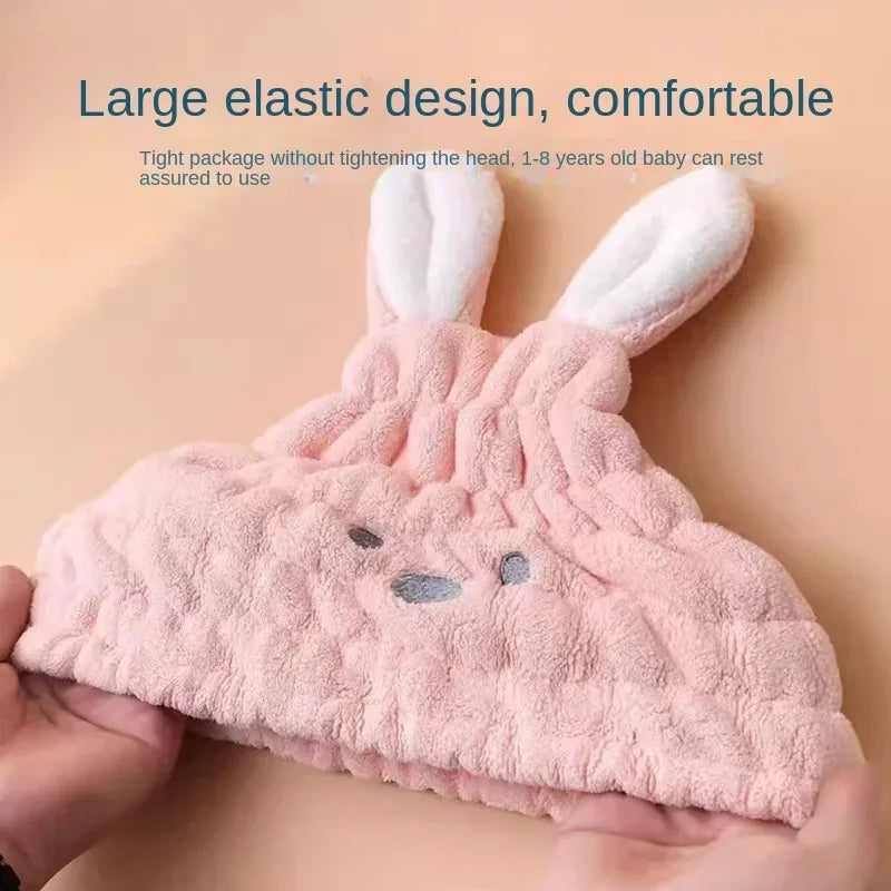 Funky Hat™ - Kuivaa hiukset hetkessä - Lasten hiuslakki