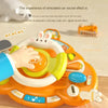 Baby Steering Wheel™ – Ajoseikkailu - Lasten leikkiohjauspyörä