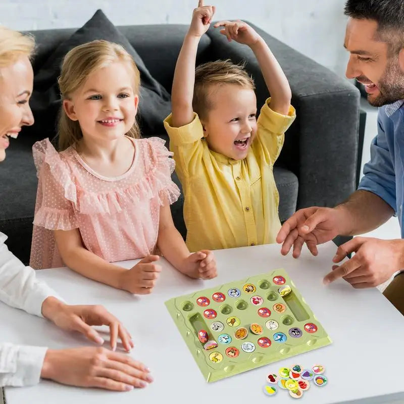 Match Game™ - Opetuksellinen kilpailu - Eläin muistipeli