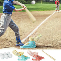 Thumbnail for Baseball Trainer™ - Leiki ja opi - Automaattinen Honkbalwerper