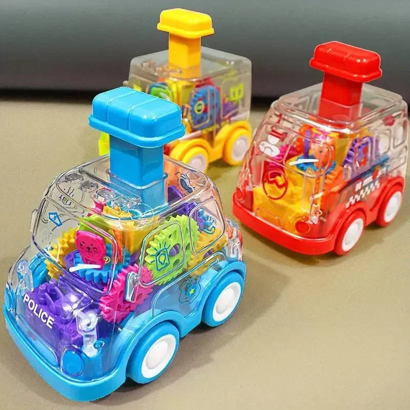 Gear Car™️ - Paina & mene - Leluauto