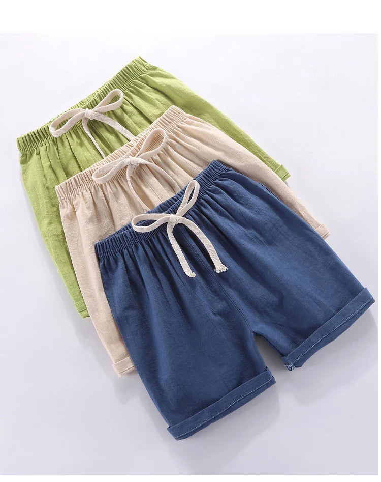 Mini Fashion™ - Nopeasti kuivuva materiaali - Uimashortsit
