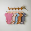 Mini Fashion™ - Hauskat väriyhdistelmät - Vauvan body