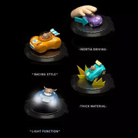 Thumbnail for Pull-Back Car™ – Hauskaa kilpa-ajoa – Leluauto