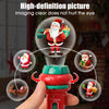 Xmas Projector Light™ - Valon hauskuus - Jouluisia kuvia heijastava taskulamppu