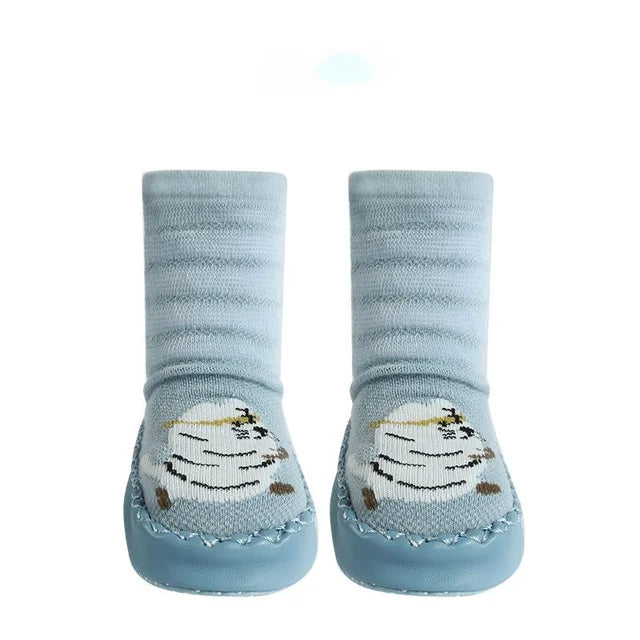 Toddler Non-slip Socks™ - Tyylikkäitä askelia - Vauvasukat