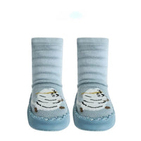 Thumbnail for Toddler Non-slip Socks™ - Tyylikkäitä askelia - Vauvasukat