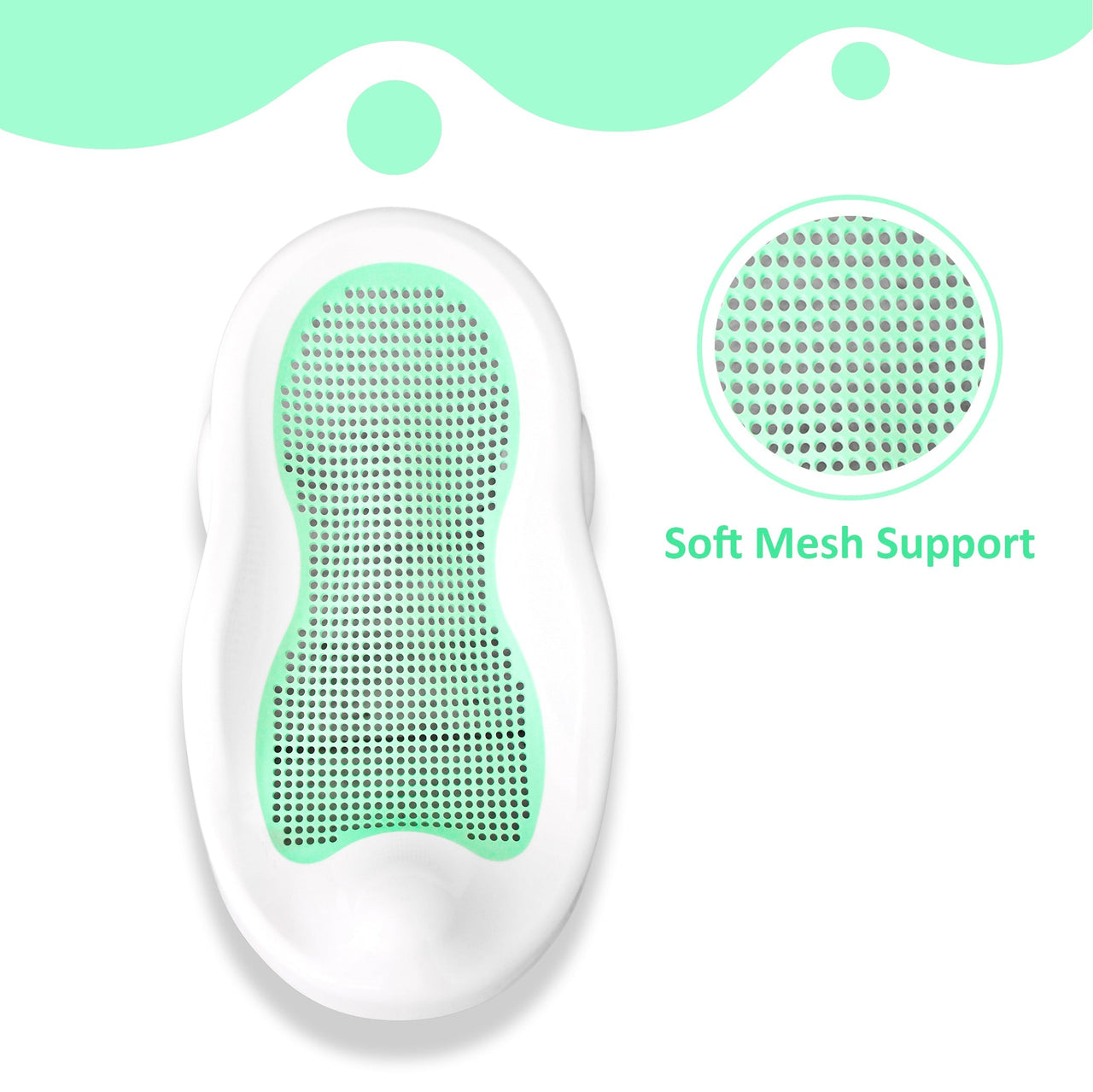 Bath Chair™ - Ensimmäiset kylpyhetket - Kylpyistuin