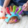 Hedgehog Toy™ - Aistien kehittäjä - Aistilelu siili