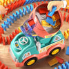 Domino Car™ - Luovaa hauskanpitoa - Domino leluauto