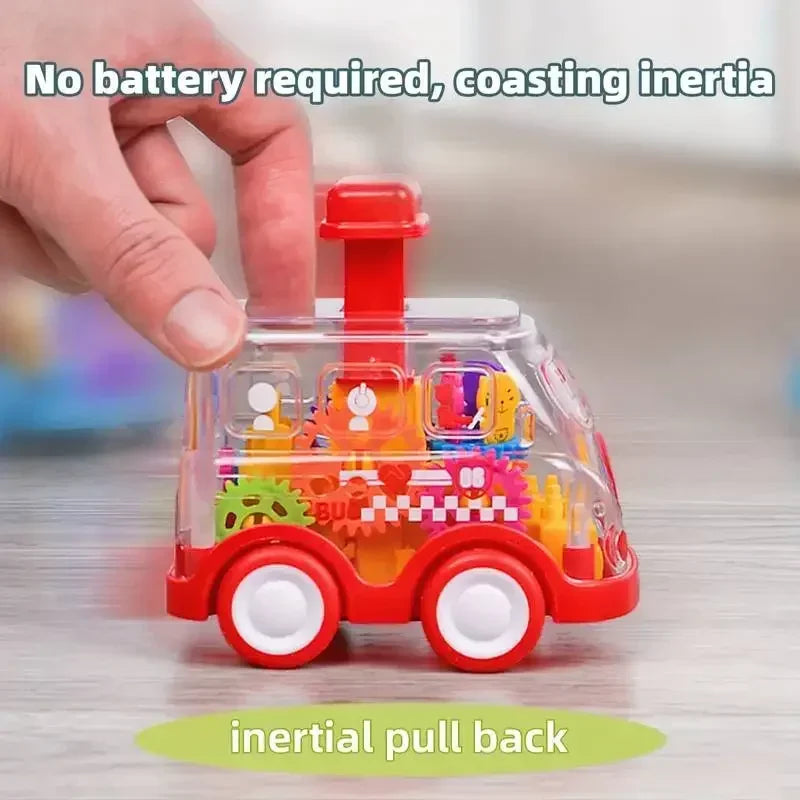 Gear Car™️ - Paina & mene - Leluauto