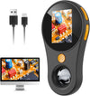 Pocket Microscope 500X - Pieni & tehokas - Kädessä pidettävä suurennuslasi