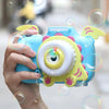 Magical Bubble Camera™ - Kannusta ulkoleikkeihin - Lasten kuplakamera