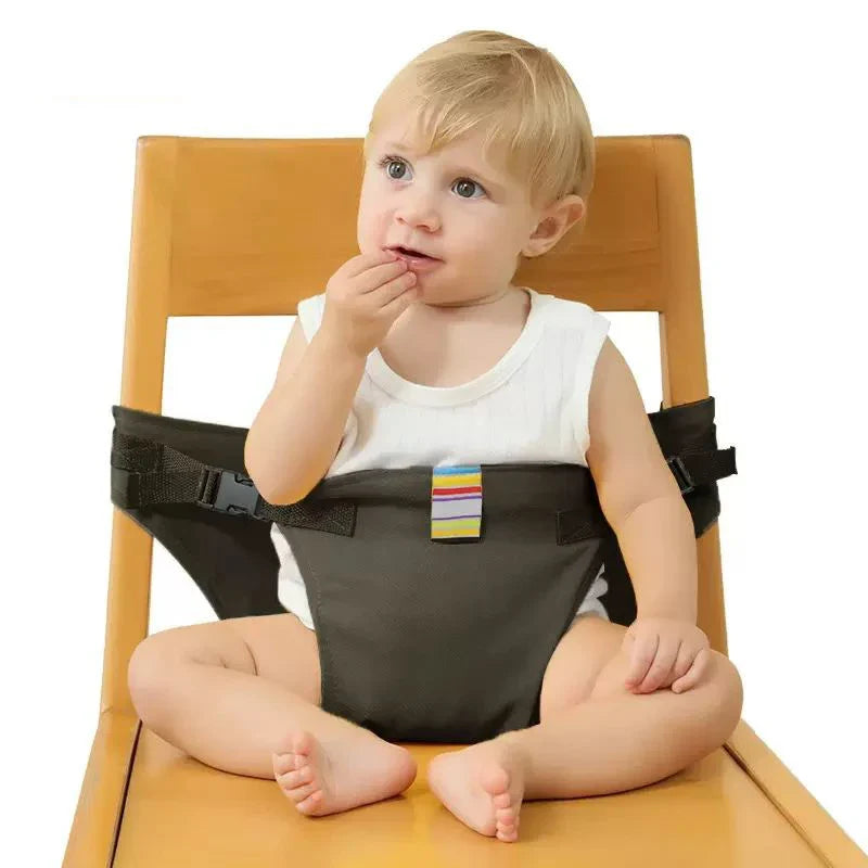 Baby Meal Belt - Turvallinen ja mukava - Lasten turvaistuimen valjaat
