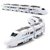 Toy SpeedTrain™ - Supernopeaa hauskanpitoa - Liikkuva lelujuna