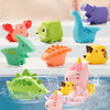 Bath Buddies™ – Hauskasti suihkivat eläimet – Kylpylelut