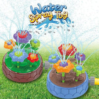 Thumbnail for Aqua Bloom - Kierrä ja roiskuta - Vesilelu Kukkakastelija