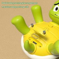 Thumbnail for TurtleJoy – Oppiminen ja leikki – Uiva kilpikonna lapsille