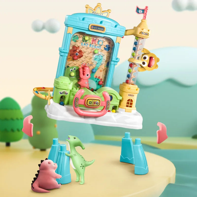 Mini Claw Machine – Grijp & Win – Lelukone