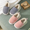 Mini Fashion™ - Pehmeä & lämmin vuorattu fleece - Lasten talvitossut