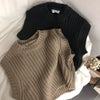 Mini Fashion™ - Pehmeä ja lämmin - Hihaton neulepaita