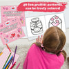Coloring Book™ - Luovaa väritystä - Värityskirja